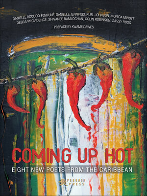 cover image of Coming Up Hot